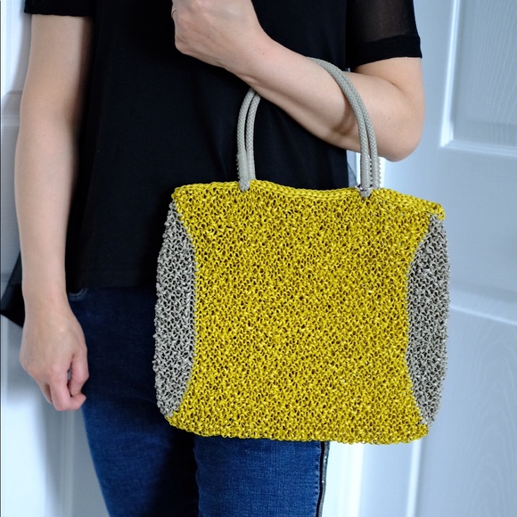 Anteprima wirebag satchel/shoulder bag Special Edition - Picture 4 of 5